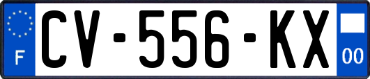 CV-556-KX