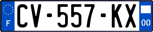 CV-557-KX