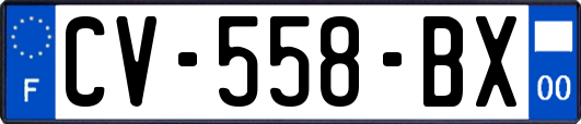 CV-558-BX