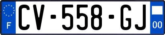 CV-558-GJ