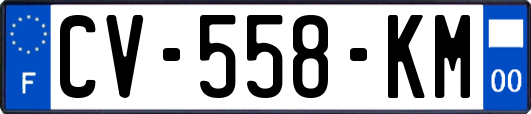 CV-558-KM