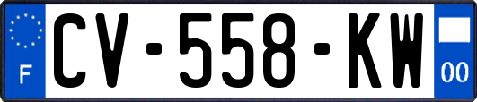 CV-558-KW