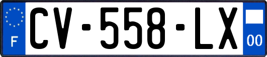 CV-558-LX