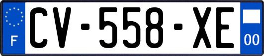 CV-558-XE