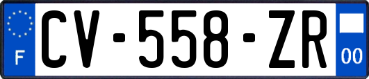 CV-558-ZR