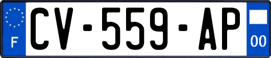 CV-559-AP