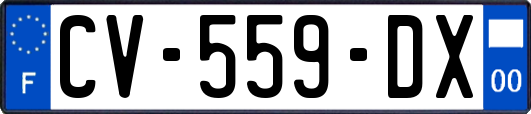 CV-559-DX