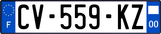 CV-559-KZ