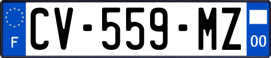 CV-559-MZ