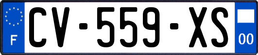 CV-559-XS