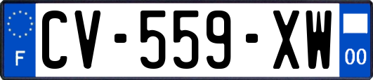 CV-559-XW