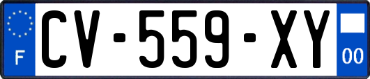 CV-559-XY