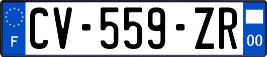 CV-559-ZR