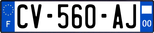 CV-560-AJ