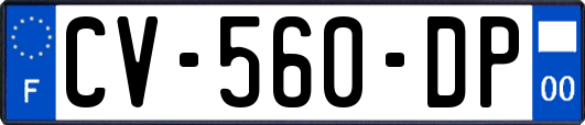 CV-560-DP