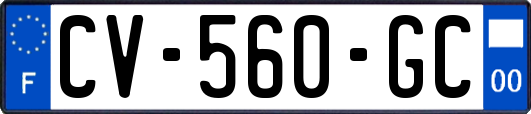 CV-560-GC