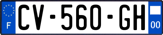 CV-560-GH