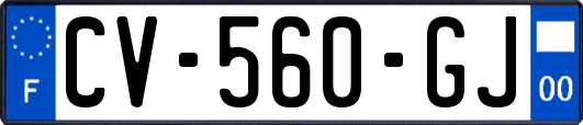 CV-560-GJ