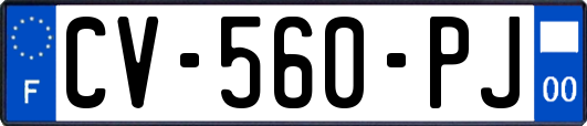 CV-560-PJ