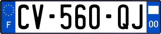 CV-560-QJ