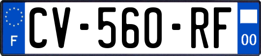 CV-560-RF