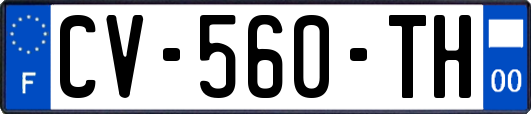 CV-560-TH