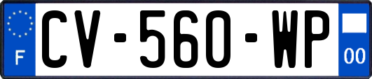 CV-560-WP