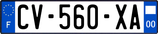 CV-560-XA