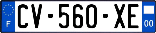 CV-560-XE