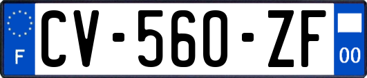 CV-560-ZF