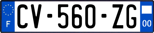 CV-560-ZG