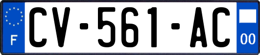 CV-561-AC