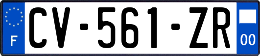 CV-561-ZR