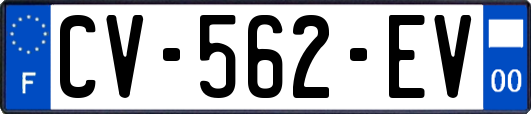 CV-562-EV