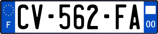 CV-562-FA