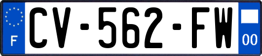 CV-562-FW