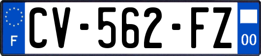 CV-562-FZ