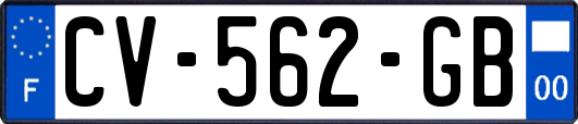 CV-562-GB