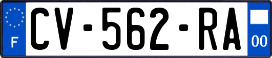 CV-562-RA