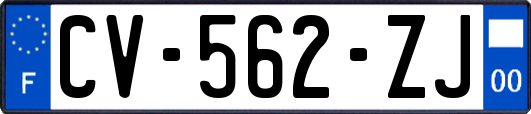 CV-562-ZJ