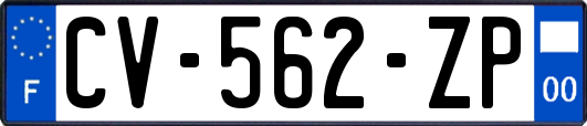 CV-562-ZP