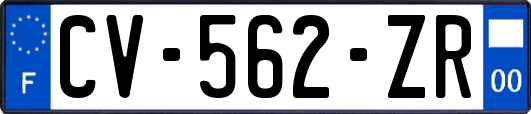 CV-562-ZR