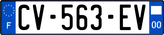 CV-563-EV