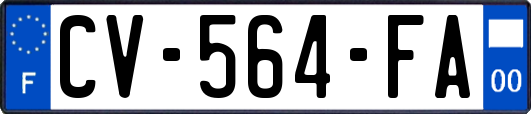 CV-564-FA