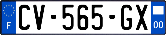 CV-565-GX