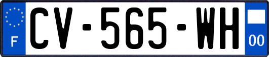 CV-565-WH