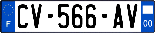 CV-566-AV