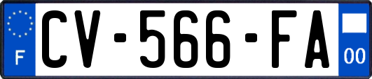 CV-566-FA