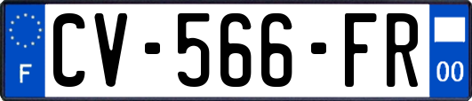CV-566-FR