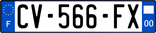 CV-566-FX